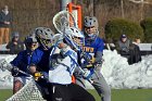 MLax vs RWU  Wheaton College Men’s Lacrosse vs Roger Williams University. - Photo By: KEITH NORDSTROM : Wheaton, Lacrosse, LAX